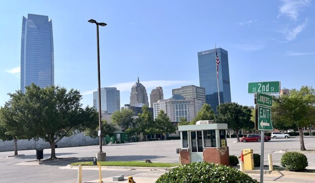 Legends Tower, Boardwalk at Bricktown, Aspiring Anew Generation