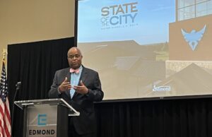 ‘Intentional collaboration’: Growth a top topic at Edmond’s State of the City State of the City