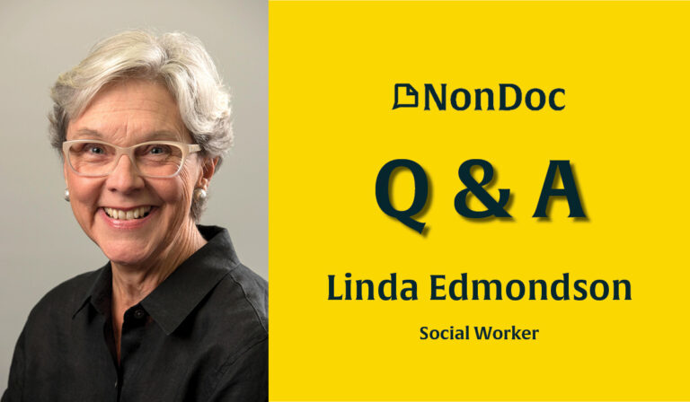 ‘If you can fry it, I can eat it’: Linda Edmondson reflects on social work, nonprofits and campaigns