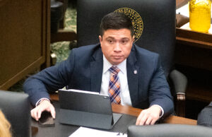 Despite guilty plea on felony APC, deferred sentence likely lets Rep. Ryan Martinez stay in office Ryan Martinez