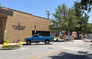 Downtown Edmond leaders fear 20-months of construction disruption may do more harm than good Edmond construction, city center complex