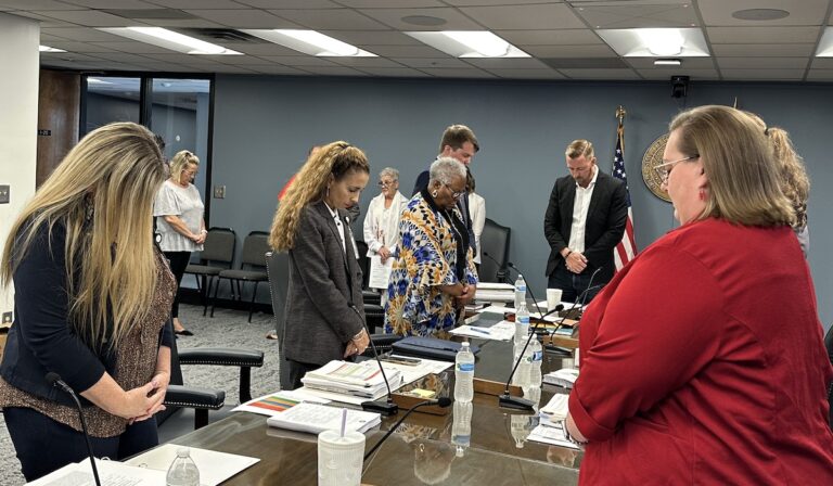 State Board of Education hears TPS update, approves budget request and gender rule