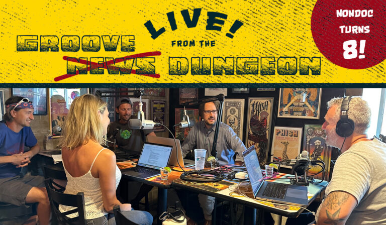 Live from the Groove Dungeon: Birthdays, business and spicy tequila