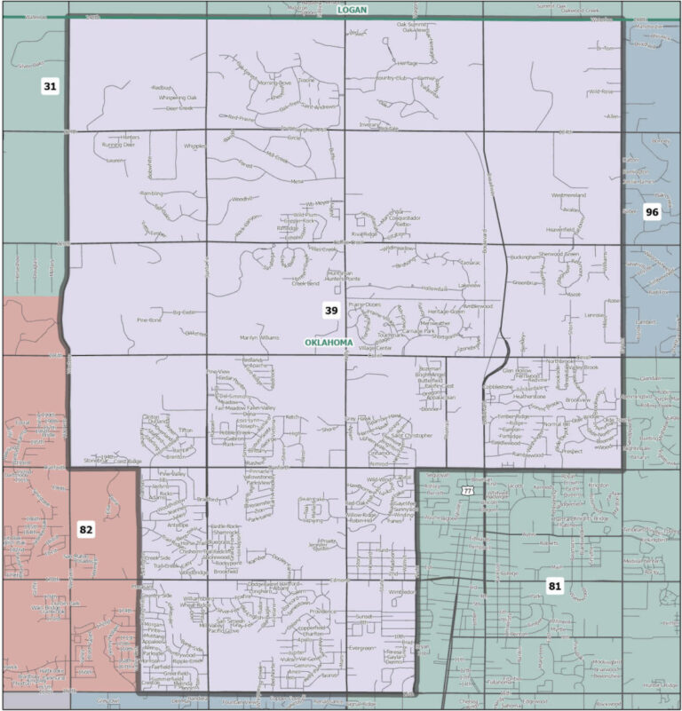 Slew of candidates file for House District 39 special election
