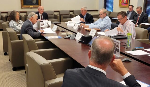 Oklahoma judicial pay
