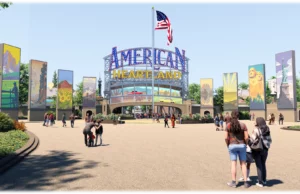 Theme park update: Vinita annexes land, RV camp groundbreaking set Vinita annexation, American Heartland Theme Park