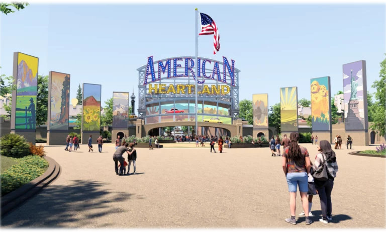Theme park update: Vinita annexes land, RV camp groundbreaking set