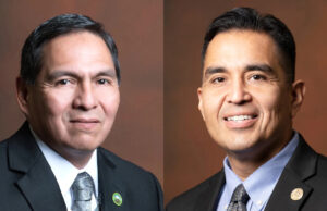 Muscogee voters reelect Hill and Beaver, send council incumbents to runoffs Chief David Hill reelected