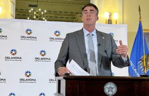 Gov. Kevin Stitt calls special session for ‘tax fairness’ Stitt calls special session