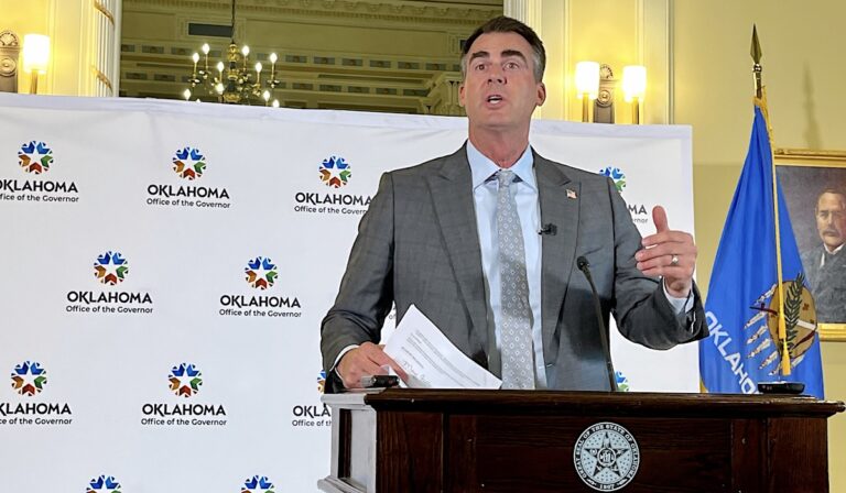 Gov. Kevin Stitt calls special session for ‘tax fairness’