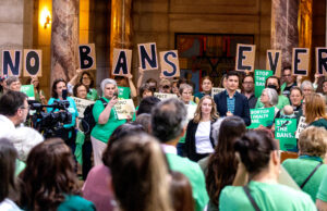 ‘Confusing’ and ‘chilling’: First legislative sessions after Dobbs produce patchwork of laws on abortion legislative sessions after Dobbs