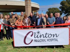 Clinton hospital reopening with emergency, radiology, lab services Clinton hospital reopens