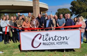 Clinton hospital reopening with emergency, radiology, lab services Clinton hospital reopens
