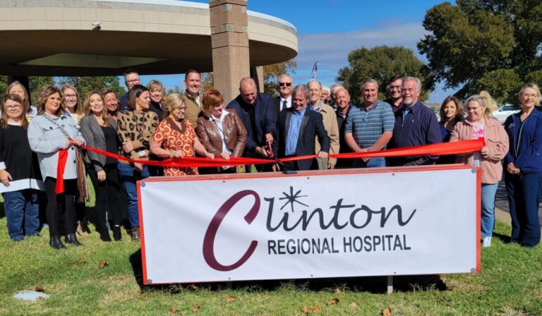Clinton hospital reopening with emergency, radiology, lab services