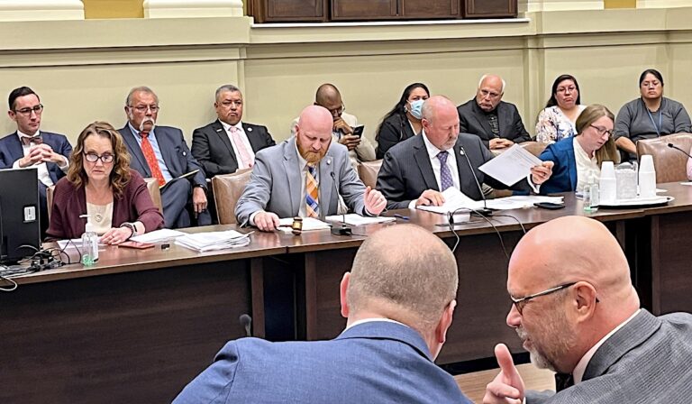 United Keetoowah Band, Kialegee Tribal Town leaders ‘disappointed’ after Legislature rejects gaming compacts
