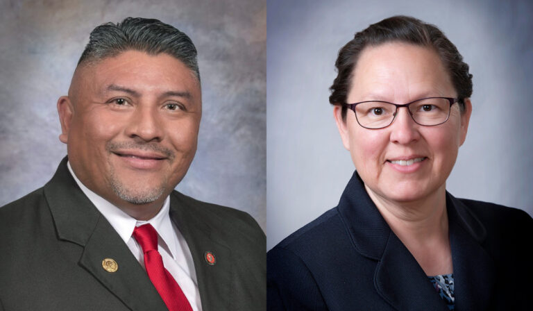 Robyn Whitecloud tries to oust Speaker William Lowe from Muscogee Nation Council