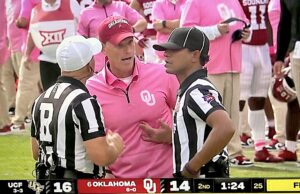 Hangover highlights: Superstitions support Sooners in struggle, Ollie Gordon runs wild Superstitions
