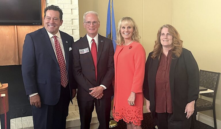 In HD 39 forum, GOP candidates talk Stitt, state issues