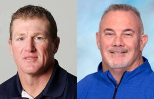 Football coaches charged in Kingfisher, Ringling abuse investigations Football coaches charged, Jeff Myers and Phil Koons