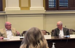 With lawmaker’s cousin voting, Board on Legislative Compensation keeps pay flat Oklahoma legislative compensation