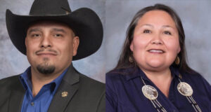 Seeking old seat on Muscogee Nation Council, ‘outspoken’ Dode Barnett challenges Joseph Hicks Muscogee Nation Tribal Council, Joseph Hicks, Dode Barnett