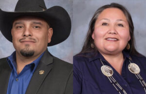 Seeking old seat on Muscogee Nation Council, ‘outspoken’ Dode Barnett challenges Joseph Hicks Muscogee Nation Tribal Council, Joseph Hicks, Dode Barnett