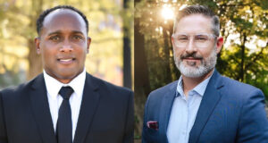 Larry Bush, Dusty Deevers advance to SD 32 general election SD 32