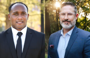 Larry Bush, Dusty Deevers advance to SD 32 general election SD 32
