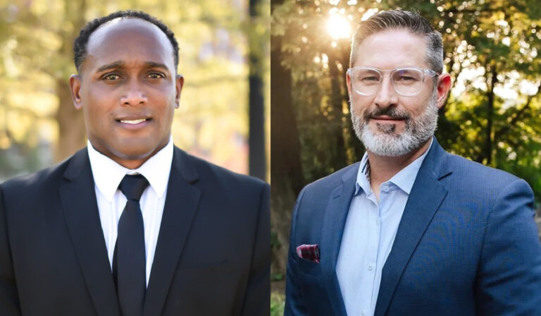 Larry Bush, Dusty Deevers advance to SD 32 general election