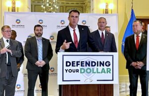 Stitt calls (another) special session to cut income tax