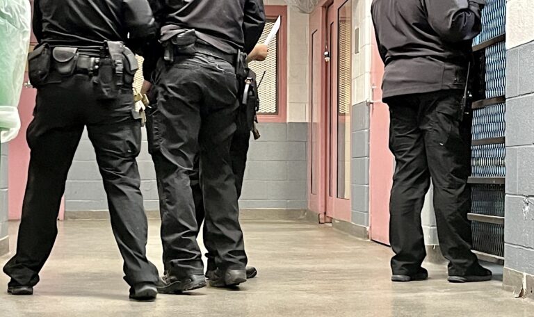 Oklahoma County Jail pay raises approved, Styrofoam trays being phased out