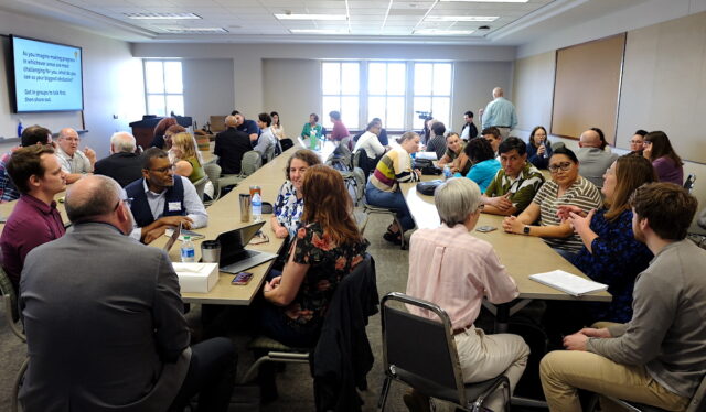 nonprofit news outlets in Oklahoma