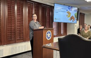 After outcry, in-person requirement removed from proposed alternative education rules alternative education rules, Jennifer Wilkinson