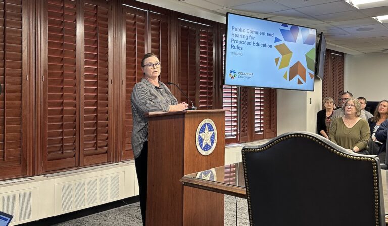 After outcry, in-person requirement removed from proposed alternative education rules
