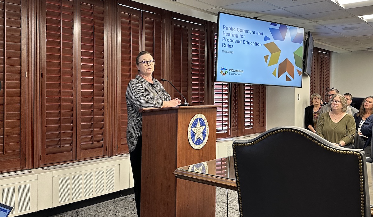 After outcry, in-person requirement removed from proposed alternative education rules