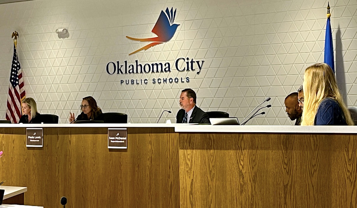 Of 4 charter school proposals, OKCPS board rejected highest-scoring applications
