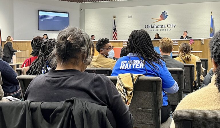 Split OKCPS board approves first charter school in 4 years, 3 others sent for revisions