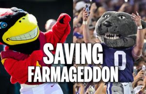 Hangover highlights: Goodbye rivalry week, hello championship games rivalry week, Farmageddon