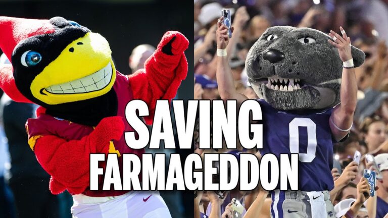 Hangover highlights: Goodbye rivalry week, hello championship games