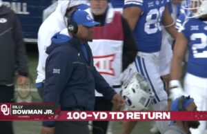 Hangover highlights: I’m not a morning football person morning football sucks