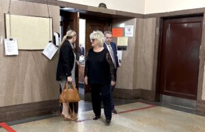 Janet Grigg waives hearing, attorney says Seeworth board approved financial actions Janet Grigg