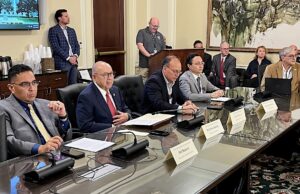 Seeking ‘a path forward,’ House members study history, future of state-tribal compacts state-tribal compacts