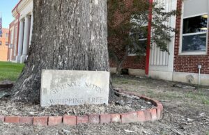 Roundup: Bid riggers plead guilty, audit shows Seminole County theft, Talihina property disputed Seminole County theft, audit