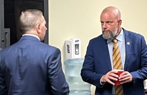 DA District 22 updates: Hughes County Jail closed, Brent McGee investigated, Wewoka violence unfolds DA District 22