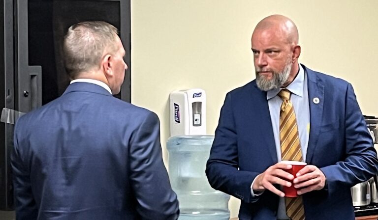 DA District 22 updates: Hughes County Jail closed, Brent McGee investigated, Wewoka violence unfolds