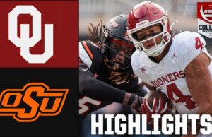 Hangover highlights: A good game puts Bedlam to bed final Bedlam put to bed