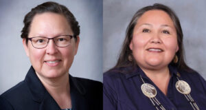 Muscogee election: Robyn Whitecloud, Dode Barnett oust Speaker William Lowe, Rep. Joseph Hicks Robyn Whitecloud and Dode Barnett
