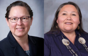 Muscogee election: Robyn Whitecloud, Dode Barnett oust Speaker William Lowe, Rep. Joseph Hicks Robyn Whitecloud and Dode Barnett
