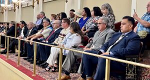 Stitt surprises lawmakers with sports betting plan, McCall sets compact convo with tribal leaders sports betting plan