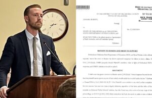 Wrongful termination lawsuit: Judge denies OSDE request for dismissal wrongful termination lawsuit, Ryan Walters